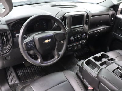 2020 Chevrolet Silverado 1500 WT