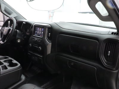 2020 Chevrolet Silverado 1500 WT