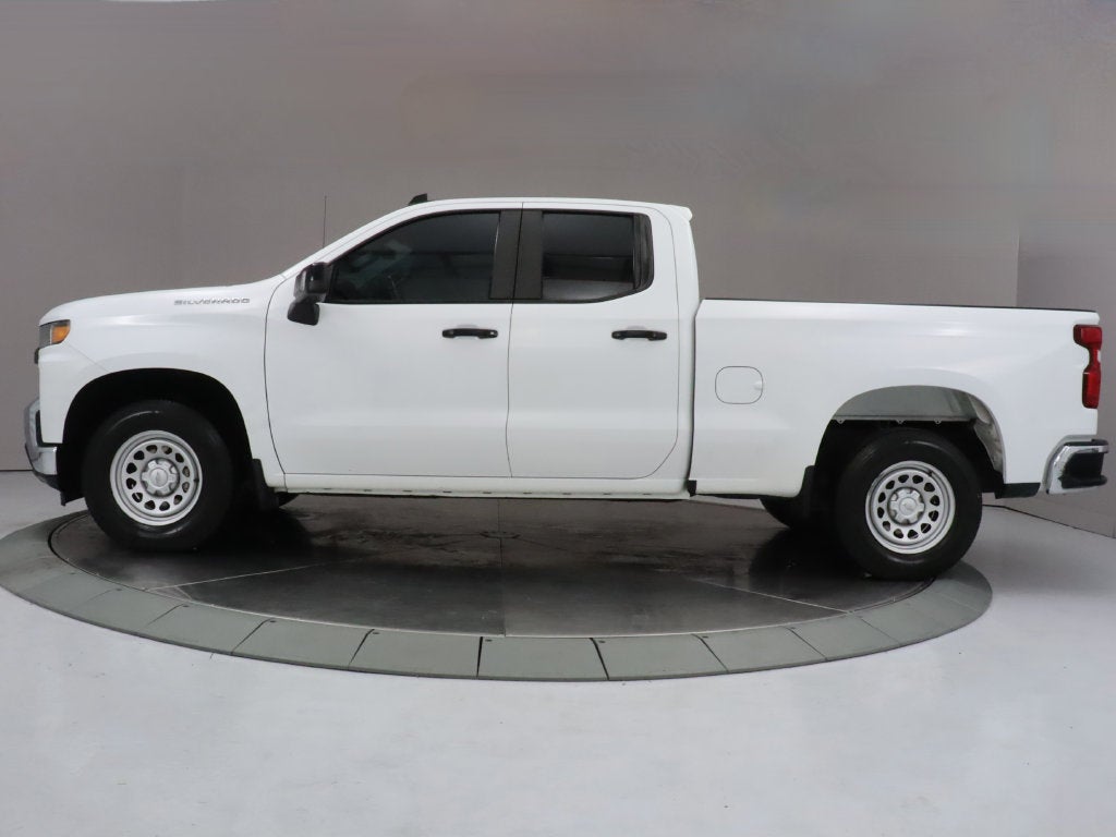 2020 Chevrolet Silverado 1500 WT