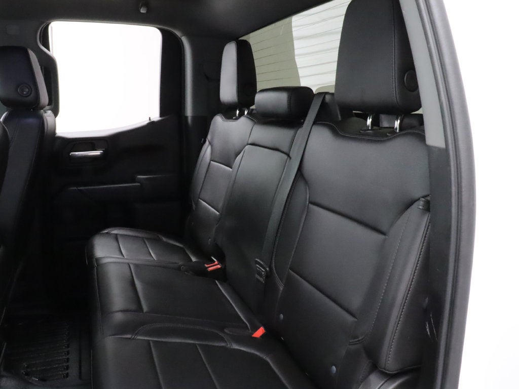 2020 Chevrolet Silverado 1500 WT