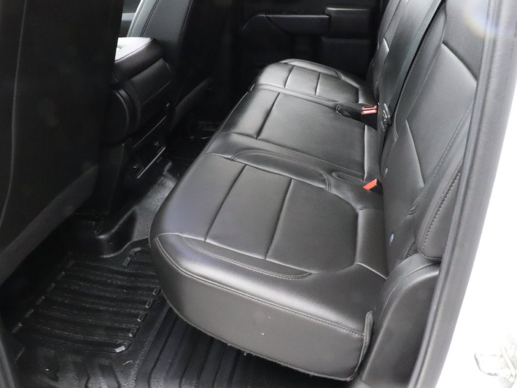 2020 Chevrolet Silverado 1500 WT