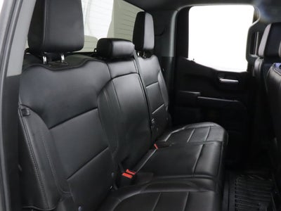 2020 Chevrolet Silverado 1500 WT