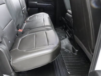 2020 Chevrolet Silverado 1500 WT