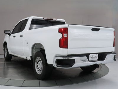2020 Chevrolet Silverado 1500 WT