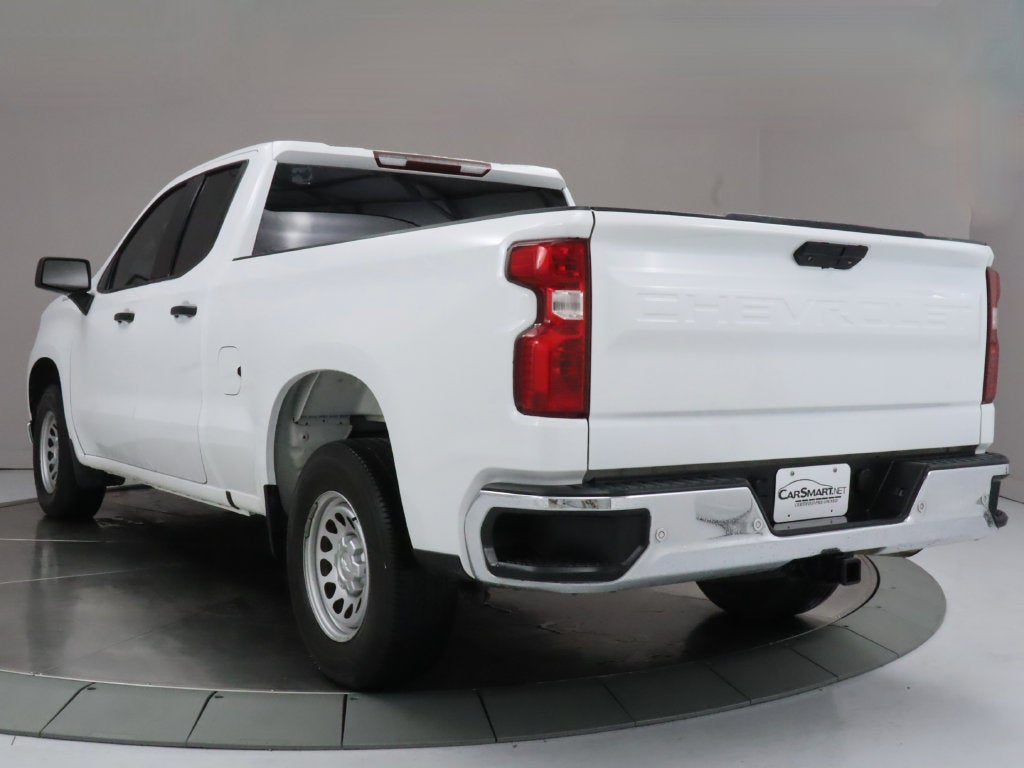 2020 Chevrolet Silverado 1500 WT