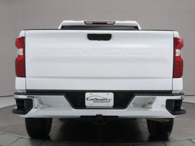 2020 Chevrolet Silverado 1500 WT