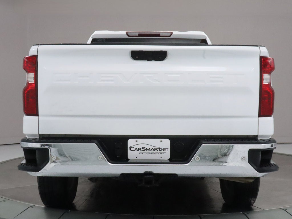 2020 Chevrolet Silverado 1500 WT