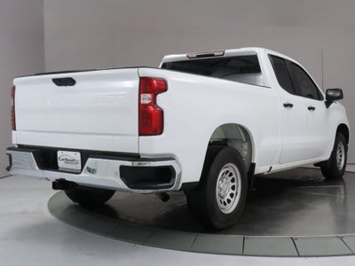 2020 Chevrolet Silverado 1500 WT