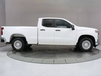 2020 Chevrolet Silverado 1500 WT