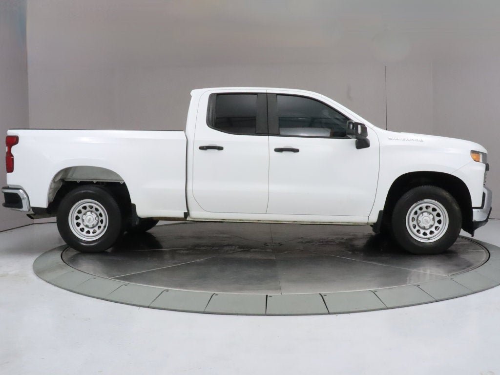 2020 Chevrolet Silverado 1500 WT