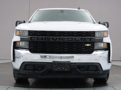 2020 Chevrolet Silverado 1500 WT