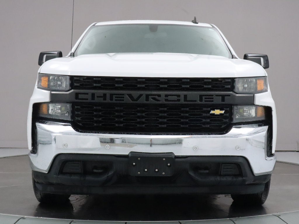 2020 Chevrolet Silverado 1500 WT