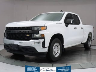 2020 Chevrolet Silverado 1500 WT