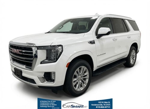 2024 GMC Yukon SLT