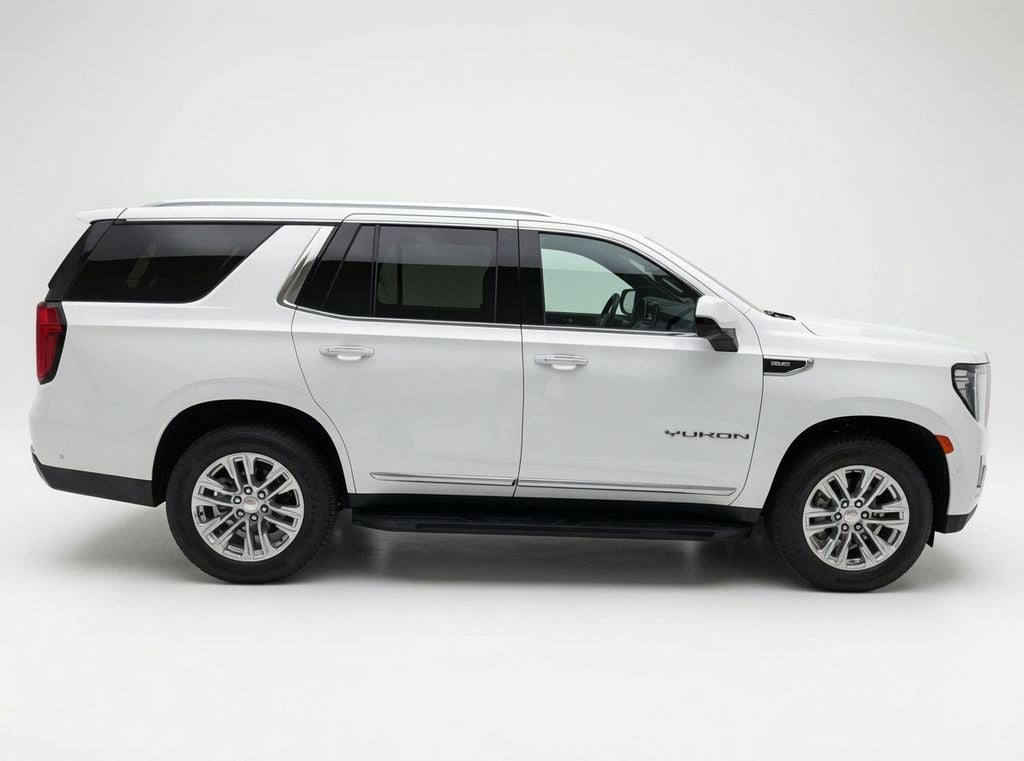 2024 GMC Yukon SLT