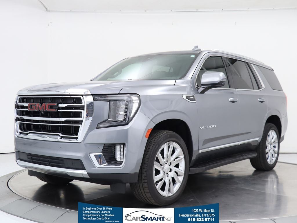 2021 GMC Yukon SLT 4WD Navigation