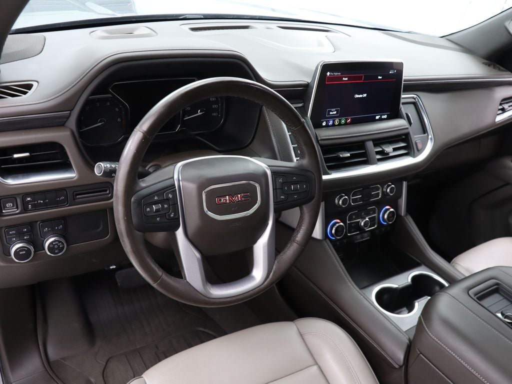 2021 GMC Yukon SLT 4WD Navigation