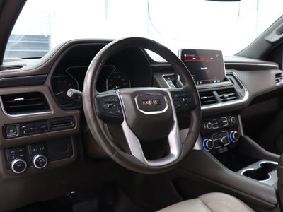 2021 GMC Yukon SLT 4WD Navigation