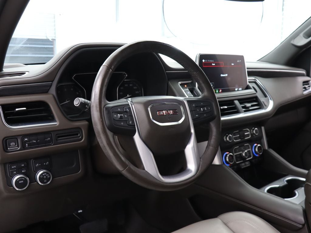 2021 GMC Yukon SLT 4WD Navigation