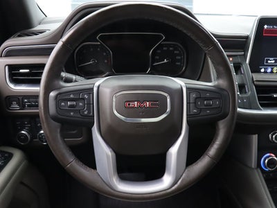 2021 GMC Yukon SLT 4WD Navigation