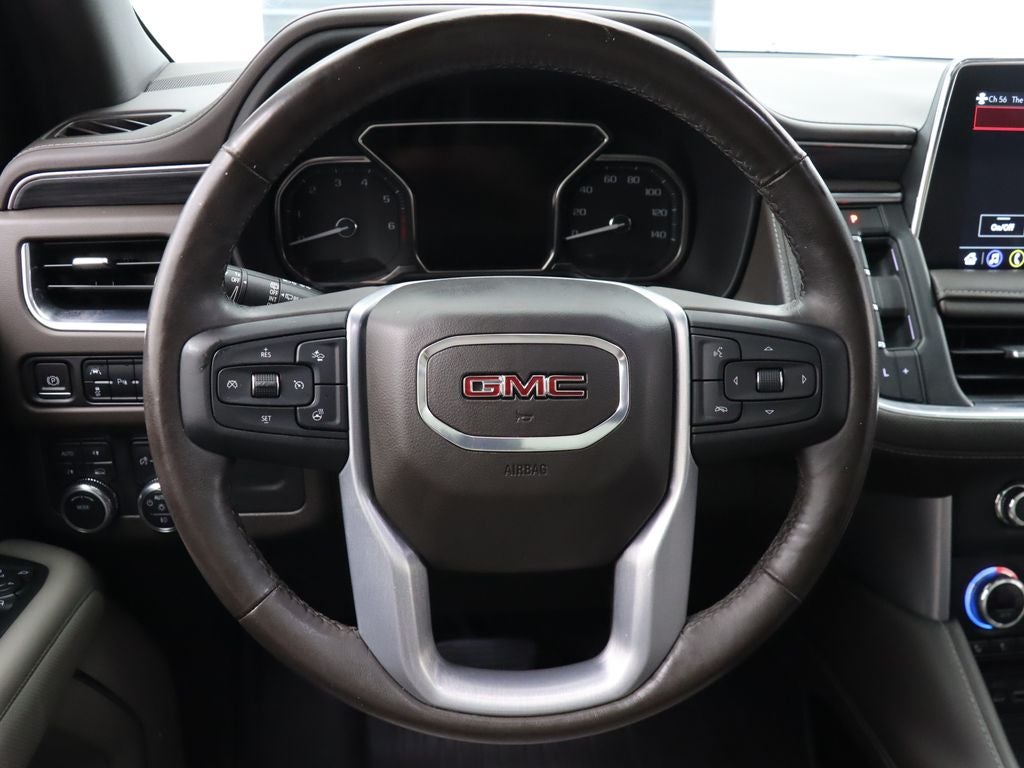 2021 GMC Yukon SLT 4WD Navigation