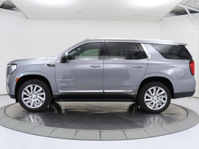 2021 GMC Yukon SLT 4WD Navigation