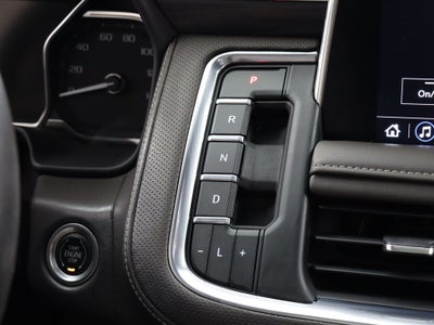 2021 GMC Yukon SLT 4WD Navigation