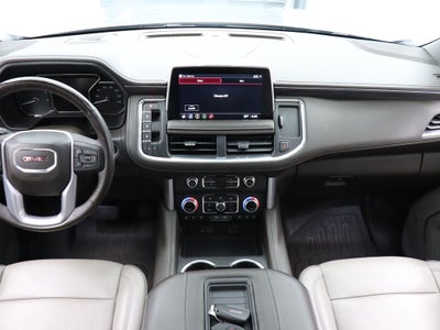 2021 GMC Yukon SLT 4WD Navigation