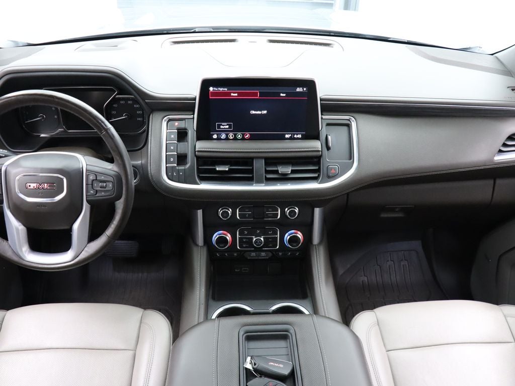 2021 GMC Yukon SLT 4WD Navigation