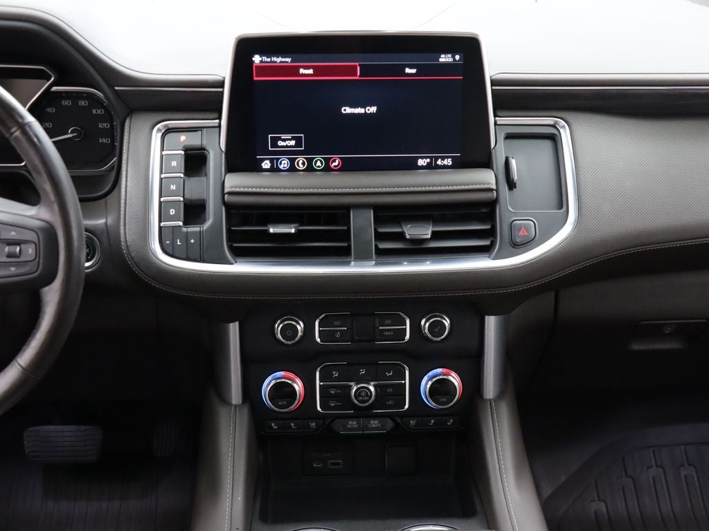 2021 GMC Yukon SLT 4WD Navigation