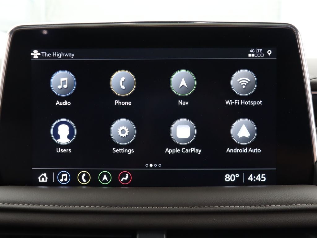 2021 GMC Yukon SLT 4WD Navigation