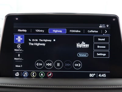 2021 GMC Yukon SLT 4WD Navigation