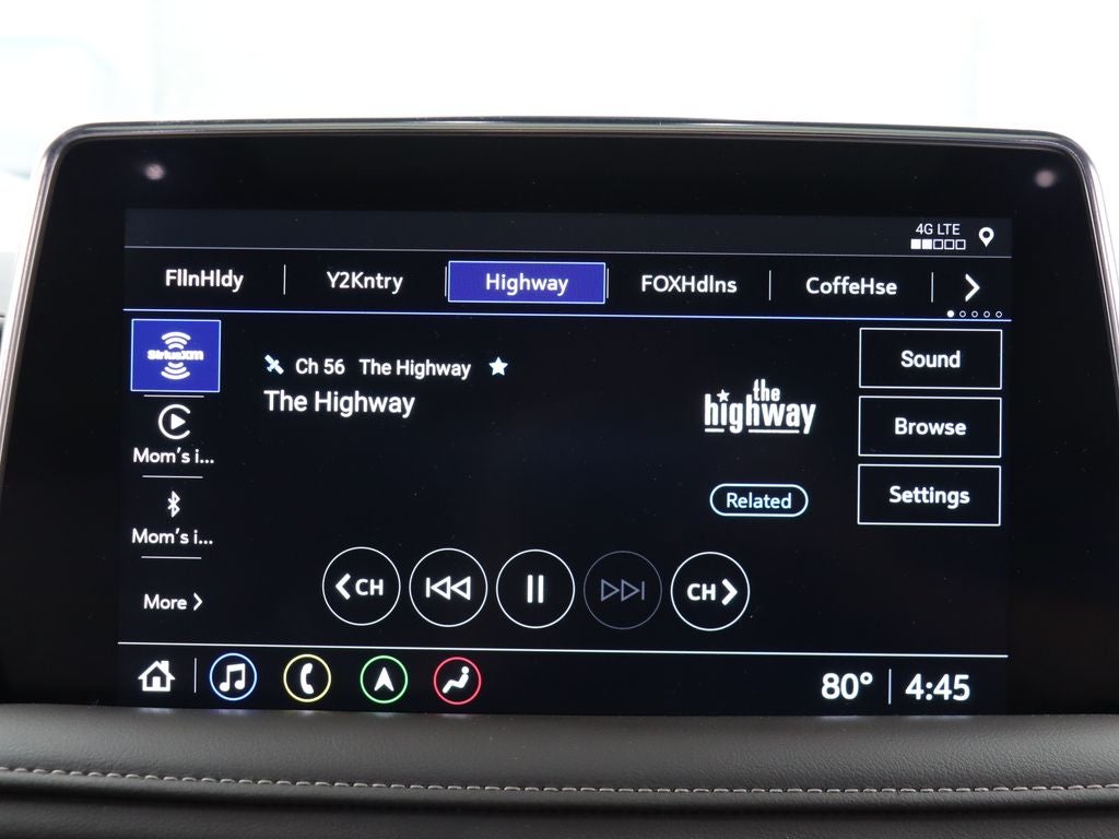 2021 GMC Yukon SLT 4WD Navigation