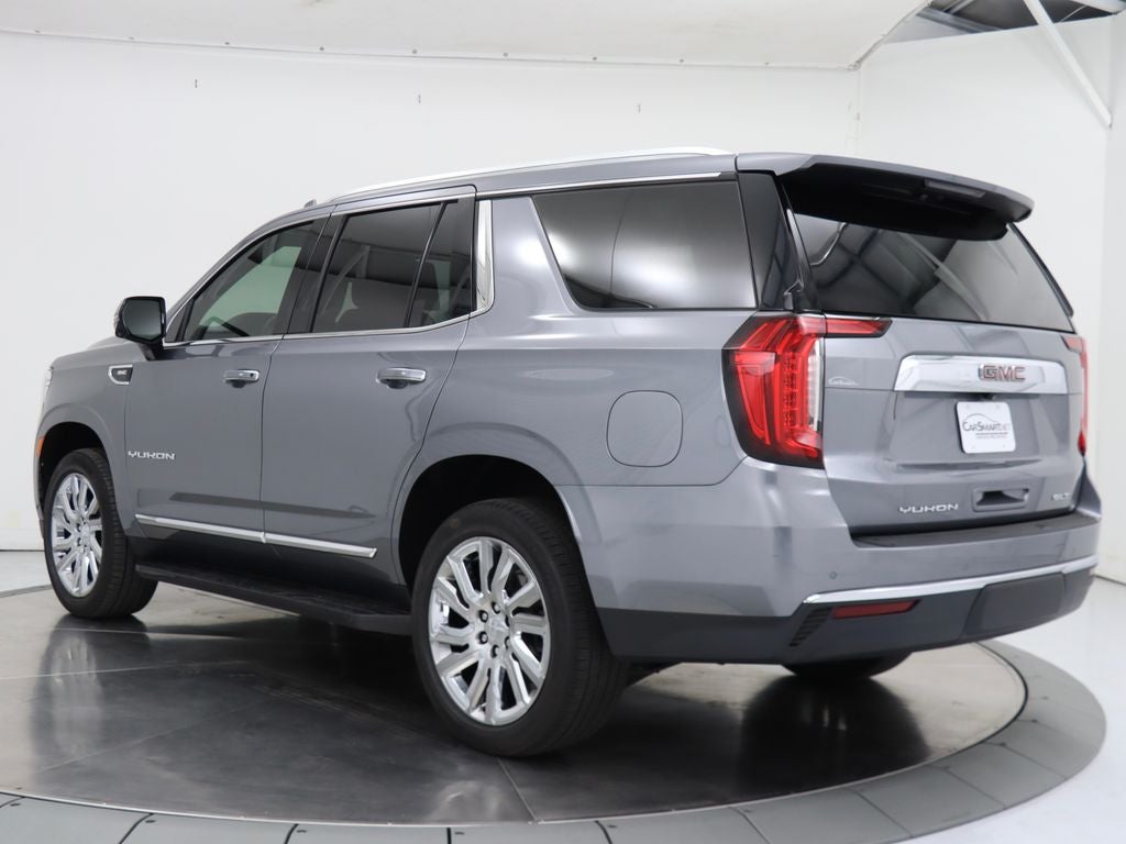 2021 GMC Yukon SLT 4WD Navigation