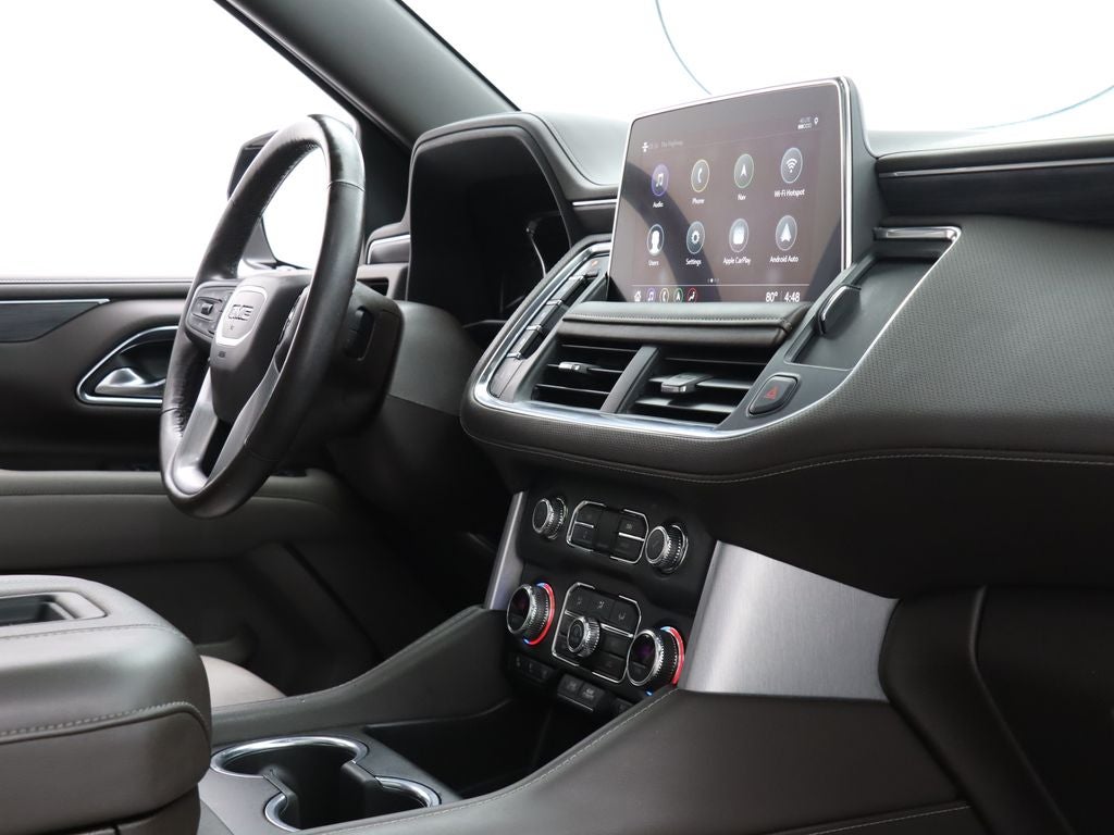 2021 GMC Yukon SLT 4WD Navigation