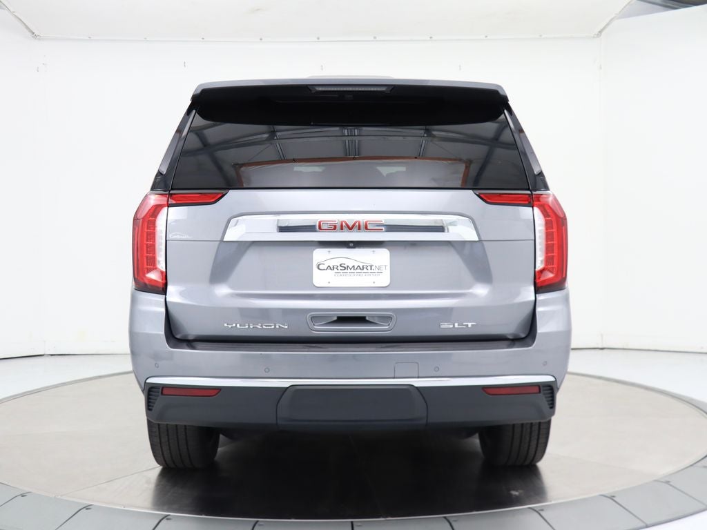2021 GMC Yukon SLT 4WD Navigation