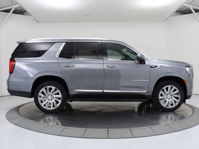 2021 GMC Yukon SLT 4WD Navigation