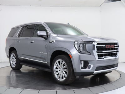 2021 GMC Yukon SLT 4WD Navigation