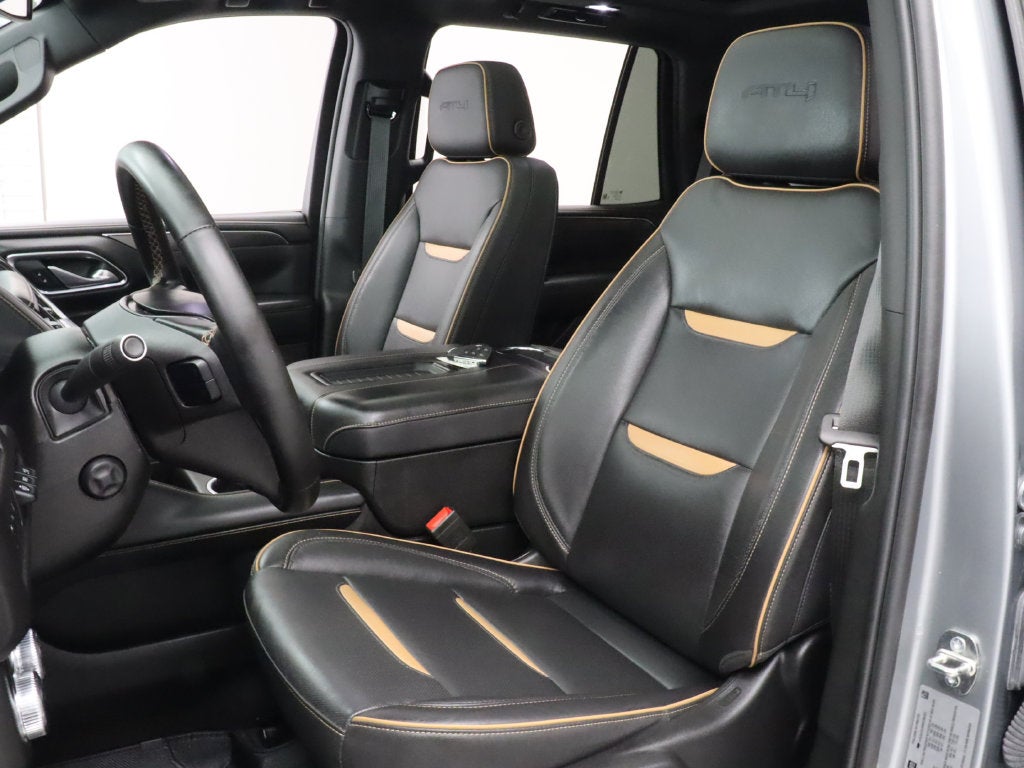 2024 GMC Yukon AT4 4WD Navigation