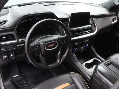 2024 GMC Yukon AT4 4WD Navigation