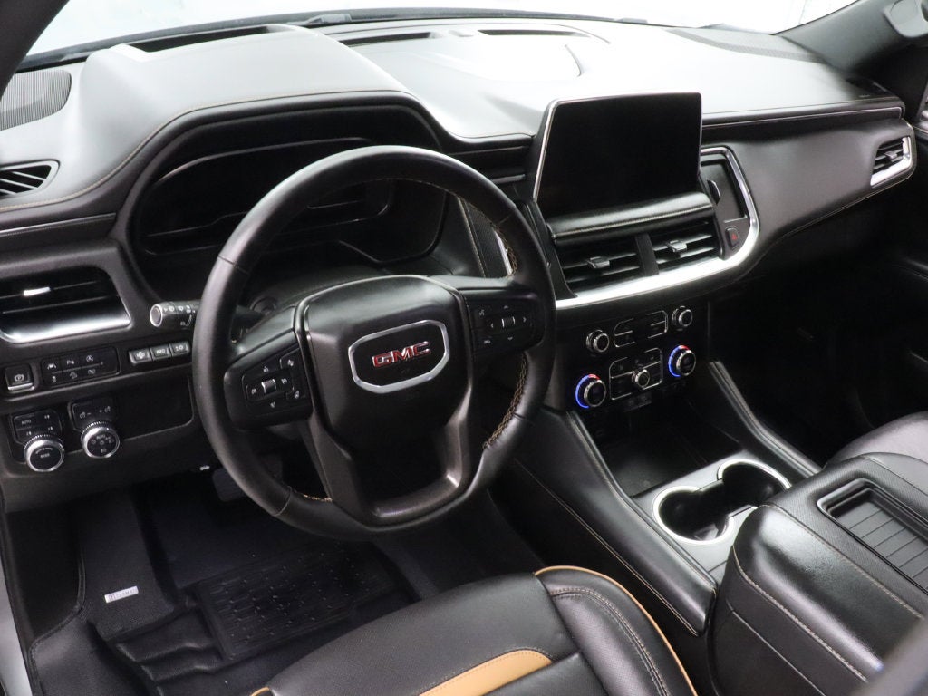2024 GMC Yukon AT4 4WD Navigation
