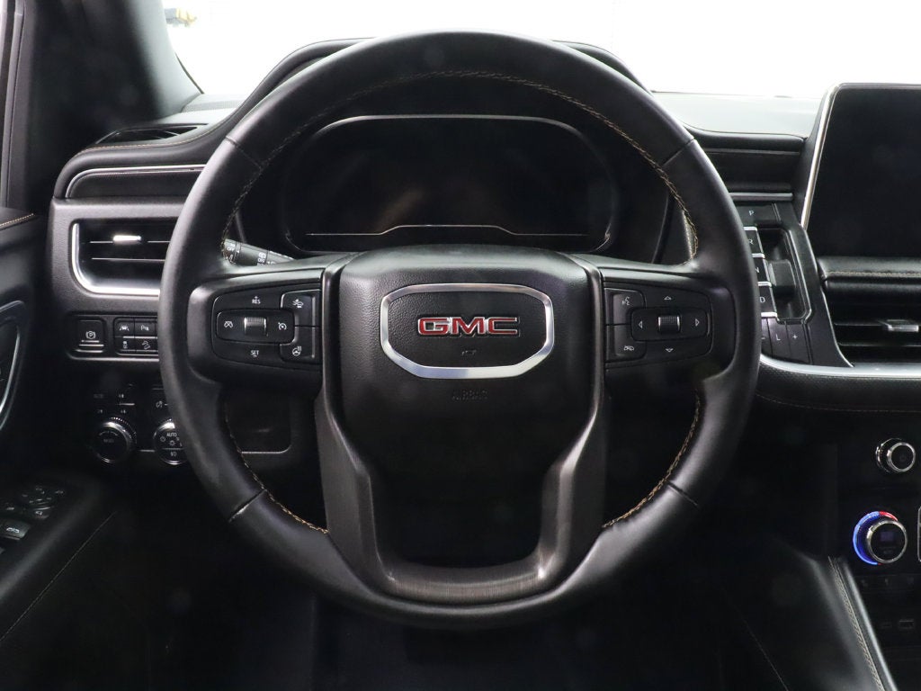2024 GMC Yukon AT4 4WD Navigation