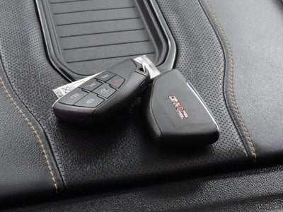 2024 GMC Yukon AT4 4WD Navigation