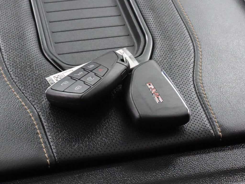 2024 GMC Yukon AT4 4WD Navigation