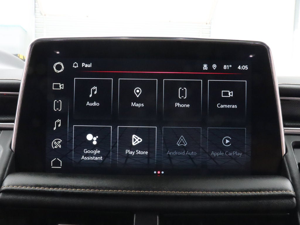 2024 GMC Yukon AT4 4WD Navigation