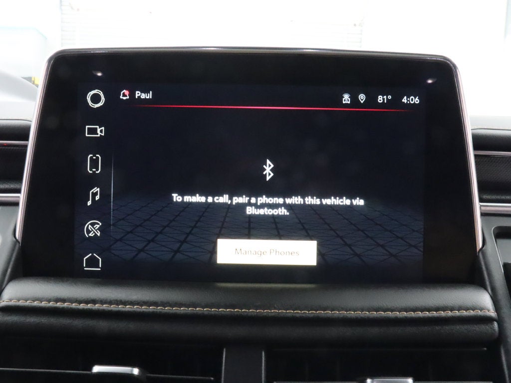 2024 GMC Yukon AT4 4WD Navigation