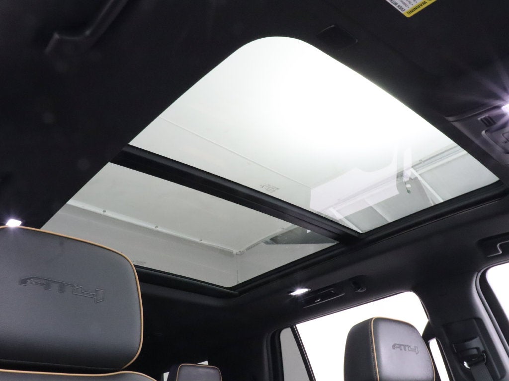 2024 GMC Yukon AT4 4WD Navigation