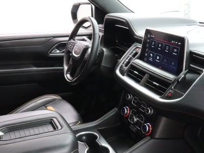 2024 GMC Yukon AT4 4WD Navigation