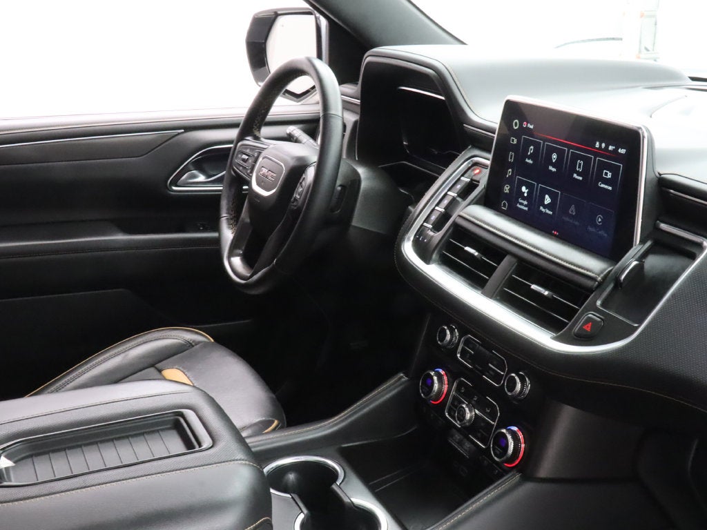 2024 GMC Yukon AT4 4WD Navigation