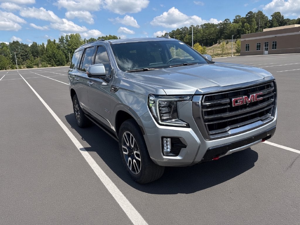 2024 GMC Yukon AT4 4WD Navigation